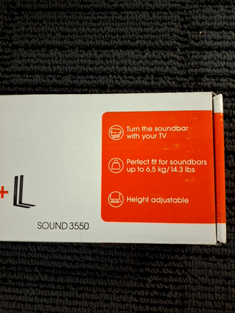 Vogel's sound arbejde mount